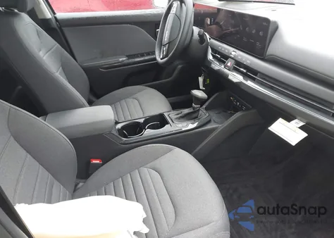 2025 Kia K4 Ex z USA, uszkodzony, nr VIN 3KPFU4DE6SE061844